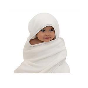 Toalha Comfort Power Sec Branco