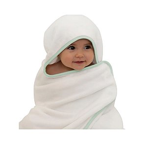 Toalha Comfort Power Sec Verde