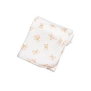 Manta em Algodão com Elastano