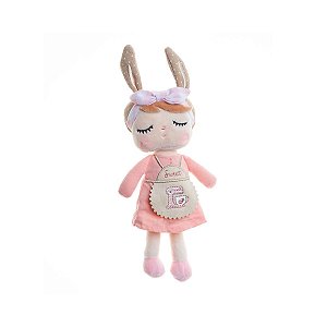 Boneca Mini Chef Angela Metoo 20cm