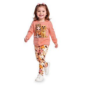 Conjunto Blusa Meia Malha e Leggin em Cotton