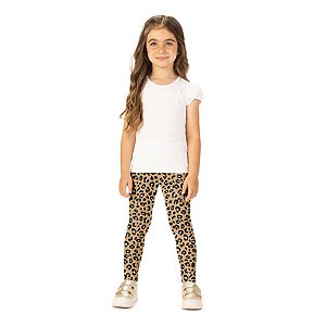 Legging em Molecotton