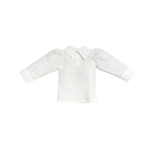 Blusa Manga Longa Malha Tricot