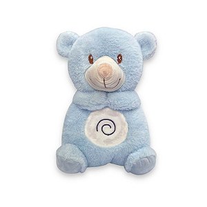 Minha Primeira Pelúcia Musical Urso Azul
