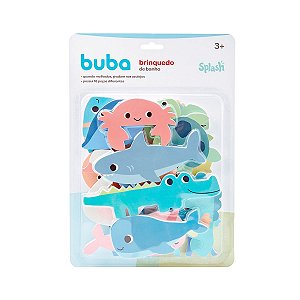 Brinquedo de Banho Splash