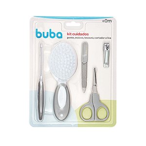 Kit Cuidados Cinza