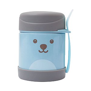 Pote Térmico Gumy Azul