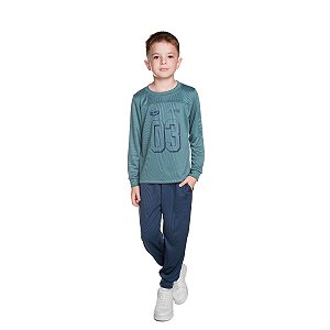 Camiseta 03 Malha Dry