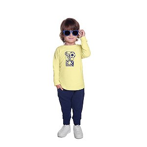 Camiseta Football Pitch Meia Malha