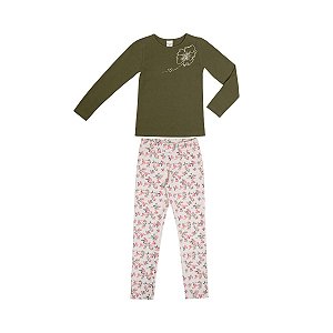 Conjunto Flor Fun
