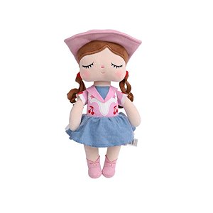 Boneca CowGirl Cora Angela Metoo 33 cm