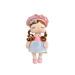 Boneca Maitê Angela Metoo 33cm