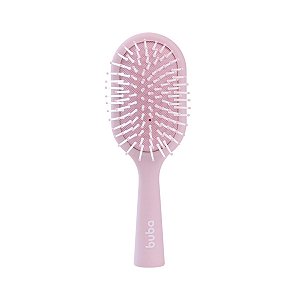 Escova de Cabelo Rosa