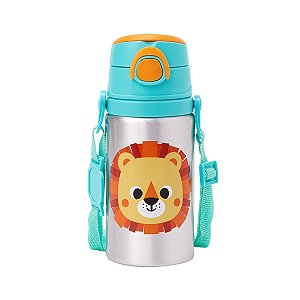 Garrafinha de Alumínio Buba Zoo Leão