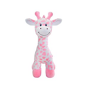 Girafinha Rosa