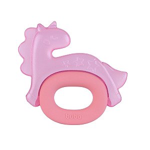 Mordedor  com Água e Silicone Magic Unicórnio