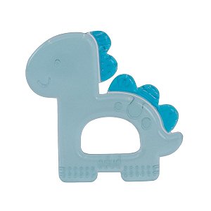 Mordedor  com Água Magic Dino Verde
