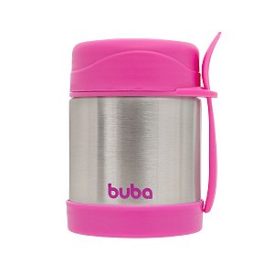 Pote Térmico Rosa