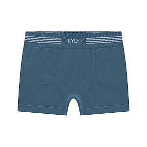 Kit 2 Cuecas Boxer Infantil  Sem Costura
