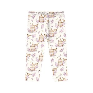 Legging Infantil Estampada