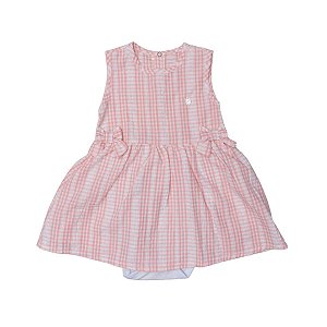 Body Vestido Summer House Creme