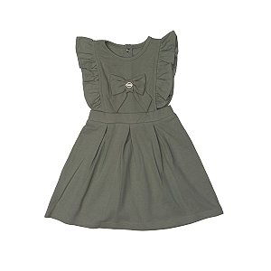 Vestido Lumiere com Laço
