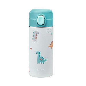 Copo Térmico Parede Dupla Magic Dino 320 ml Buba