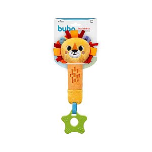 Buzininha com Mordedor Buba Zoo Leão