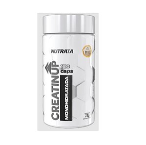 CREATINA 120CAPS - NUTRATA