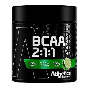 BCAA 2:1:1 210G - ATLHETICA