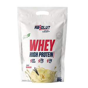 WHEY HIGH 900G - ABSOLUT