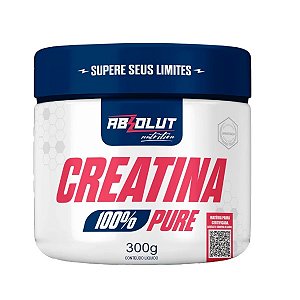 CREATINA 300G ABSOLUT
