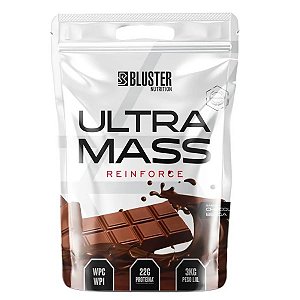 HIPERCALORICO 3KG - BLUSTER