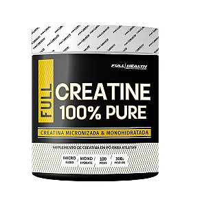 FULL HEALTH CREATINA 300G