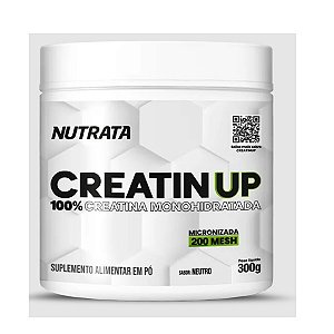CREATINA 300G NUTRATA