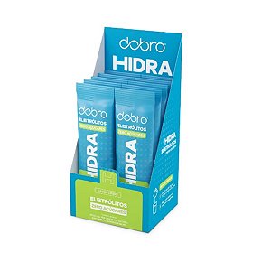 HIDRA DOBRO 7G CX COM 10 UN - DOBRO