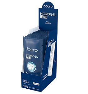 HIDRO GEL DOBRO C/ CAFEÍNA CX -