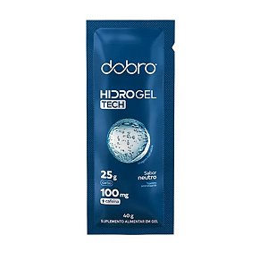 HIDRO GEL DOBRO C/ CAFEÍNA 40G -