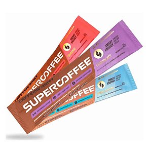 SUPERCOFFEE 3.0 DOSE TO GO