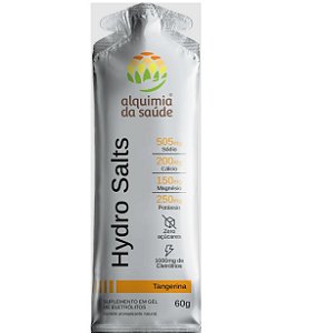 HYDRO SALTZ UN - ALQUIMIA DA SAUDE