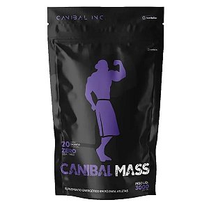 CANIBAL MASS 3KG - CANIBAL