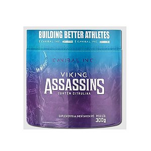 VIKING ASSASSINS 300G - CANIBAL