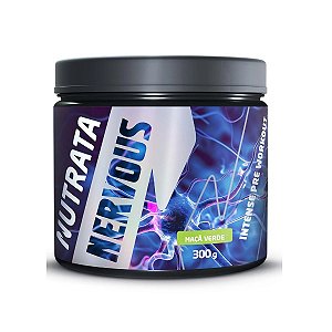 NERVOUS 300G - NUTRATA