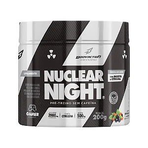 NUCLEAR NIGHT 200G - BODY ACTION