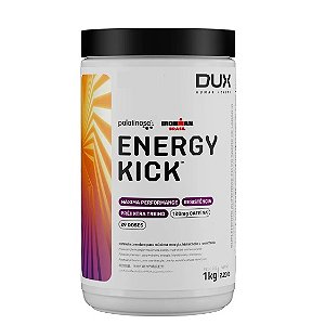 ENERGY KICK CAFFEINE 1KG DUX