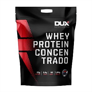 WHEY CONCENTRADO REFIL 1,8KG DUX