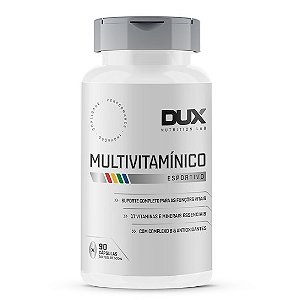 MULTIVITAMINICO 90 CAPS DUX