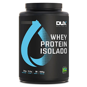 WHEY ISOLADO 900G DUX
