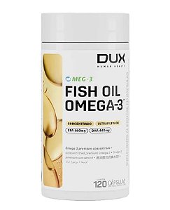 FISH OIL 120 CAPS DUX