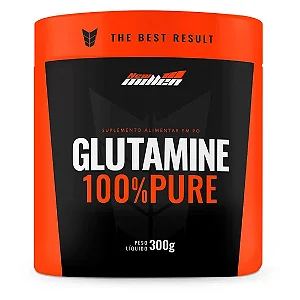 GLUTAMINA 300G NEW MILLEN
